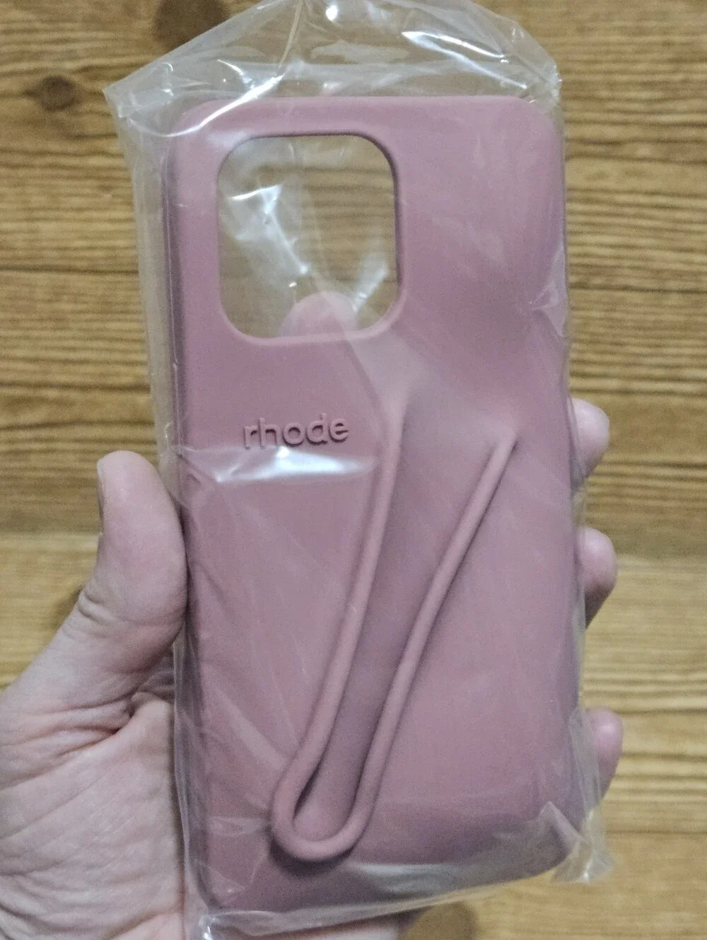 Rhode iPhone 15 Pro Phone Case